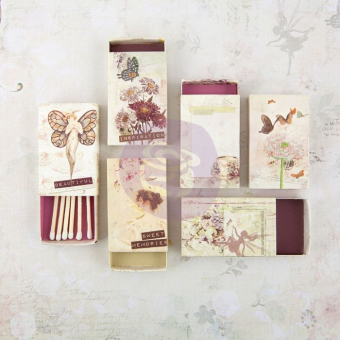 Prima Marketing • Matchboxes Butterfly (579456)