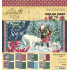 Graphic 45 Let it Snow 8x8 Inch Paper Pad (4502322)