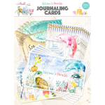 Memory Place Welcome to Paradise Journaling Cards (MP-60628)