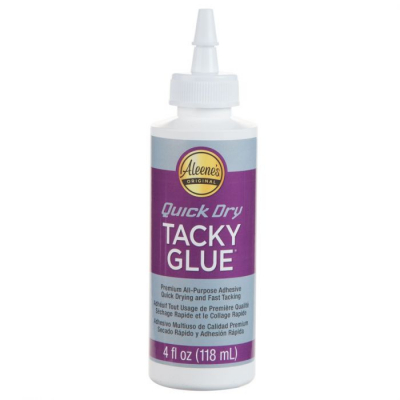 Aleene's • Quick dry tacky glue 118ml (15979)