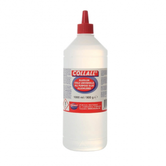 Collall All Purpose Glue 1000ml (COLAL1000) ( COLAL1000)