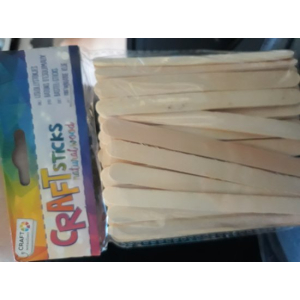 CMP ijslollystokjes 50 stuks (728207)