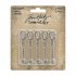 Tim Holtz Idea-ology Hook Clasps (TH94133)