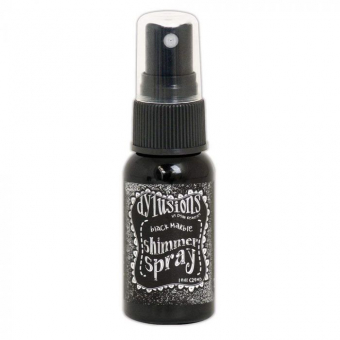 Ranger Dylusions Shimmer Spray Black Marble (DYH60765)