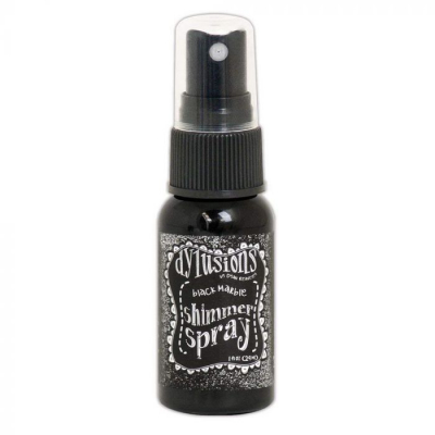 Ranger • Dylusions Shimmer Spray Black Marble DYH60765 DISCONTINUED