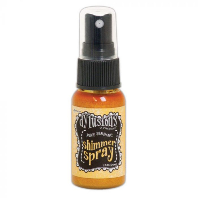 Ranger • Dylusions Shimmer Spray Pure Sunshine  DYH60864 DISCONTINUED