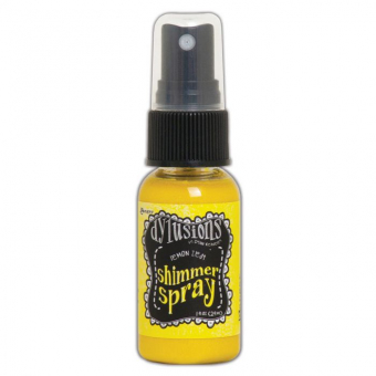 Ranger Dylusions Shimmer Spray Lemon Zest (DYH68372)