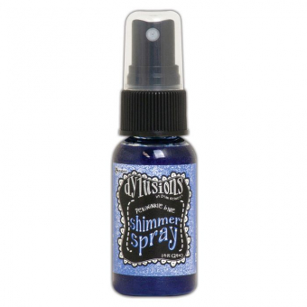 Ranger Dylusions Shimmer Spray Periwinkle Blue (DYH68402)