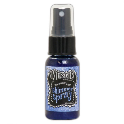 Ranger • Dylusions Shimmer Spray Periwinkle Blue DYH68402 DISCONTINUED