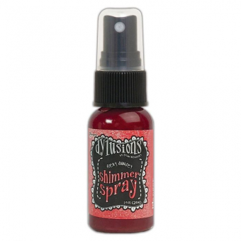 Ranger Dylusions Shimmer Sprays Fiery sunset (DYH77510)