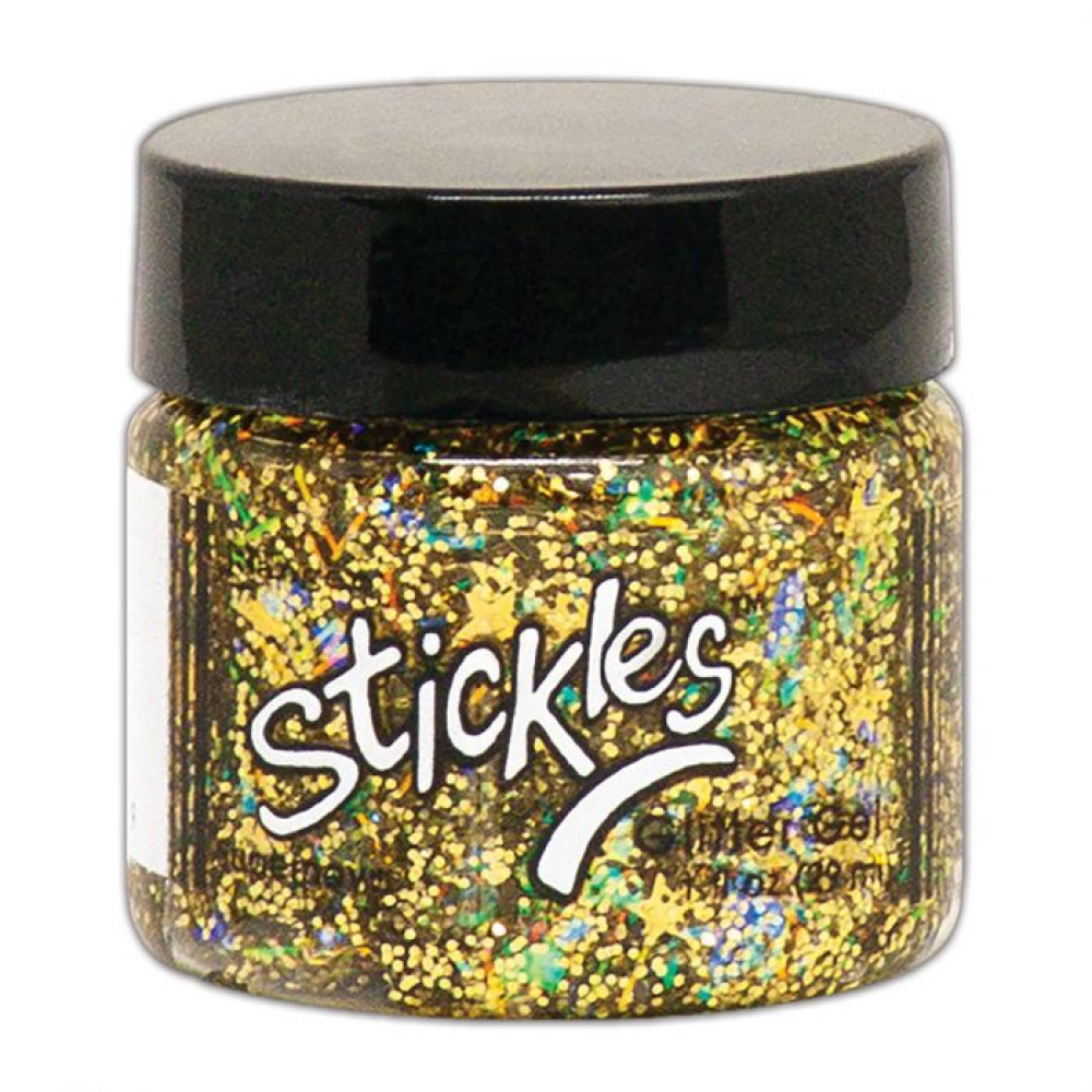 Tim Holtz Ranger Stickles glitter gels Supernova (SGT71389)