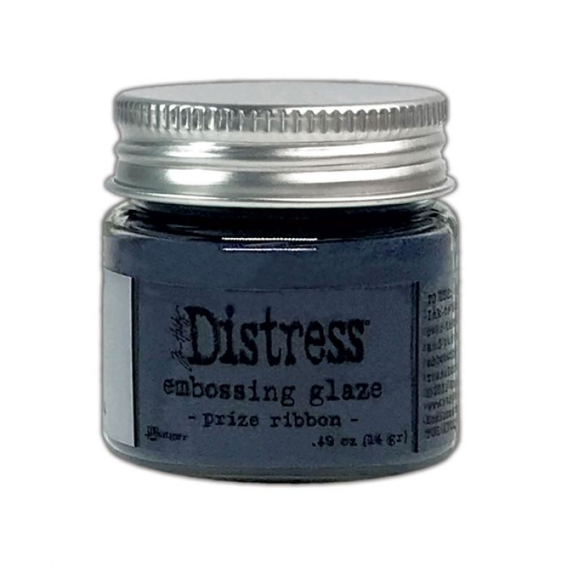 Tim Holtz Ranger Distress embossing glaze Prize ribbon (TDE73864)