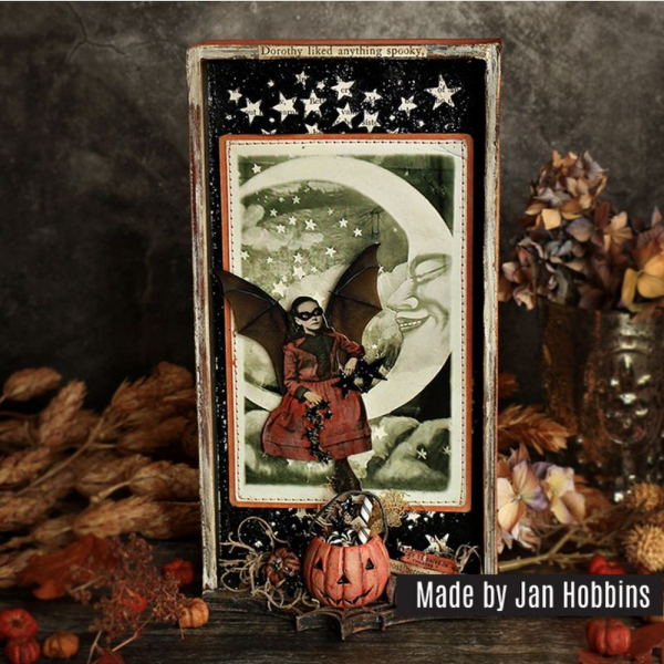 Tim Holtz  Idea-ology Halloween Layers (TH94150)