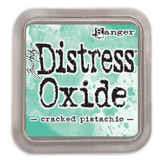 Ranger Distress oxide ink pad Cracked pistachio (TDO55891)