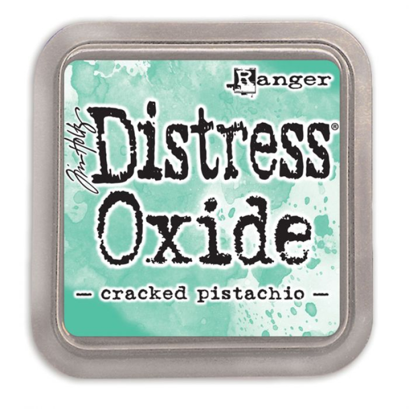 Tim Holtz Ranger Distress oxide ink pad Cracked pistachio (TDO55891)