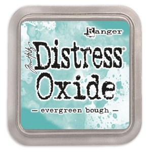Tim Holtz Ranger Distress oxide ink pad Evergreen bough (TDO55938)