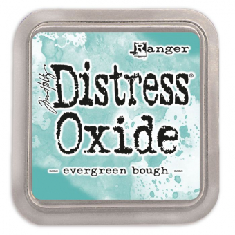Ranger Distress oxide ink pad Evergreen bough (TDO55938)