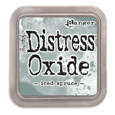 Ranger • Distress oxide ink pad Iced spruce TDO56034