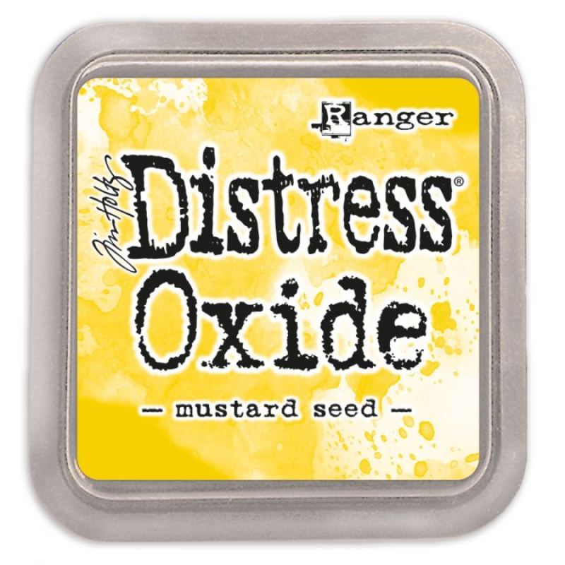 Tim Holtz Ranger Distress oxide ink pad Mustard seed (TDO56089)