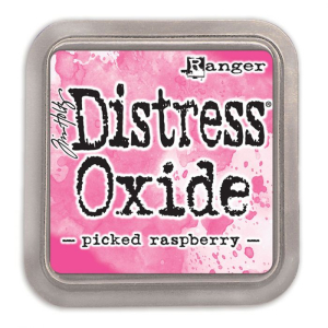 Tim Holtz Ranger Distress oxide ink pad Picked raspberry (TDO56126)