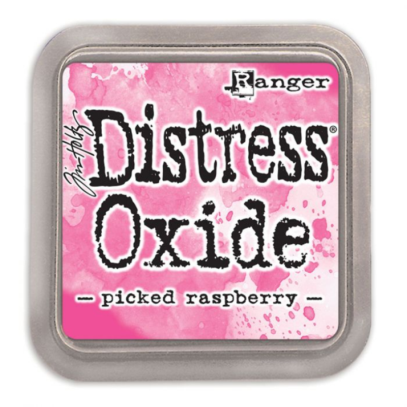 Tim Holtz Ranger Distress oxide ink pad Picked raspberry (TDO56126)