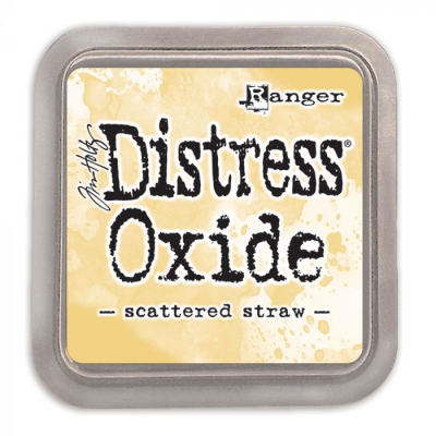 Ranger • Distress oxide ink pad Scattered straw TDO56188