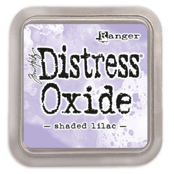 Ranger Distress oxide ink pad Shaded lilac (TDO56218)