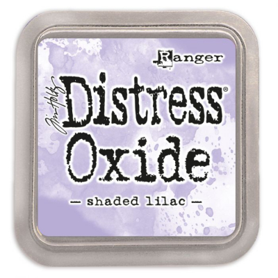 Ranger • Distress oxide ink pad Shaded lilac TDO56218