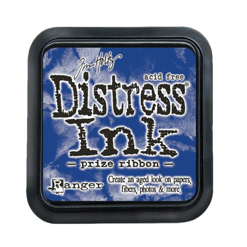 Tim Holtz Ranger Distress ink pad Prize ribbon (TIM72669)