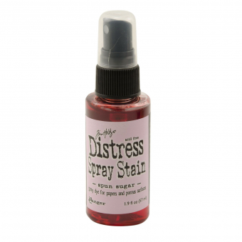 Ranger Distress spray stain Spun sugar (TSS42518)