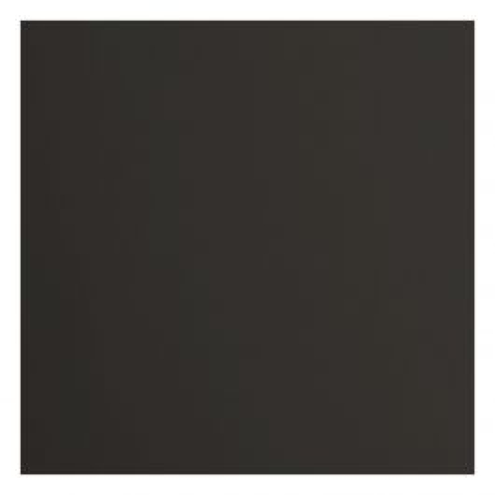 Florence  Cardstock Papier 216g Glad 30,5x30,5cm Black (2926-096)  per stuk