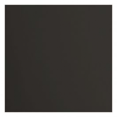 Florence • Cardstock smooth 30,5x30,5cm Black