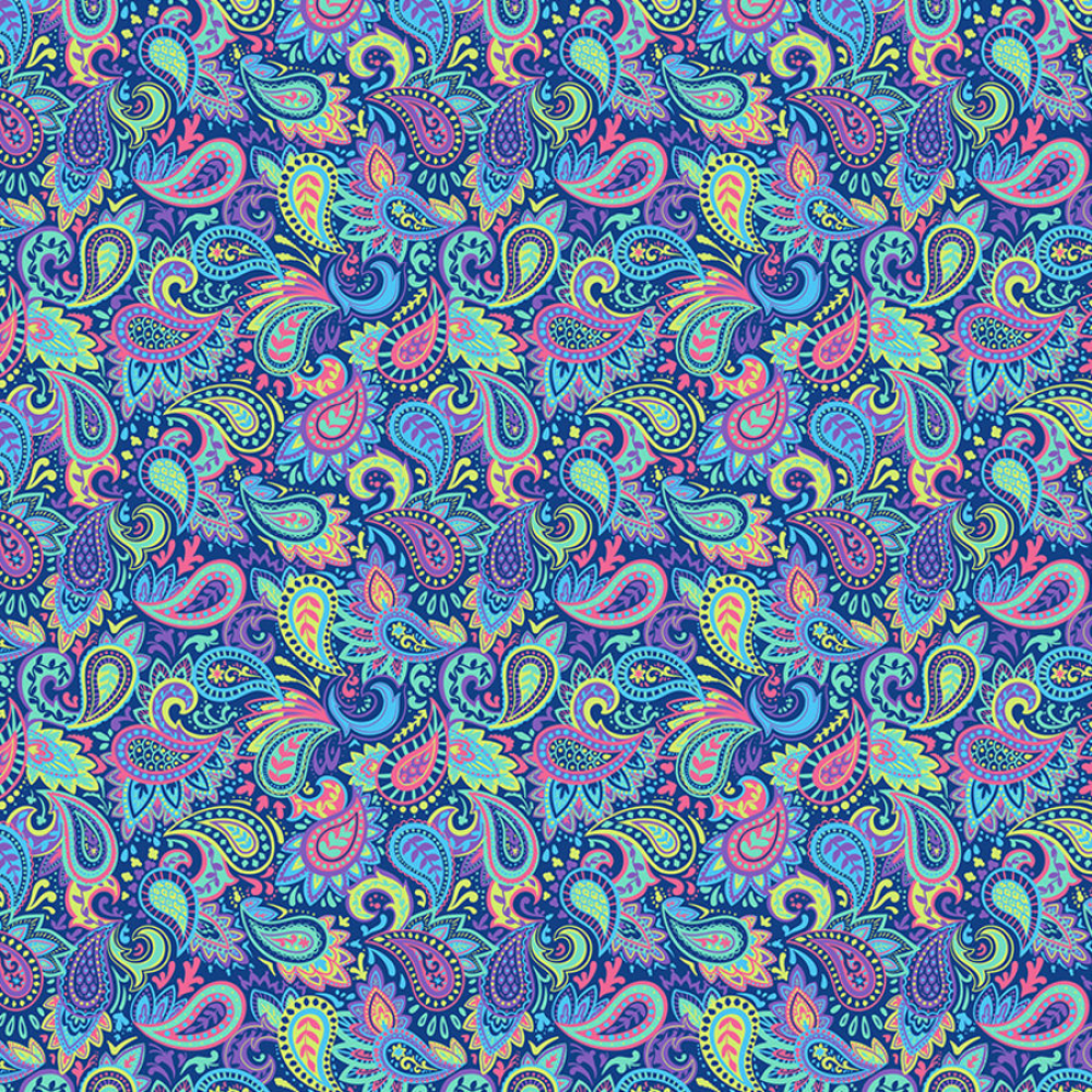 Siser Easy Patterns - Paisley Party (easypatterns)