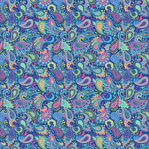 Easy Patterns - Paisley Party (easypatterns)