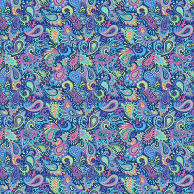 Siser Easy Patterns Paisley Party (easypatterns)