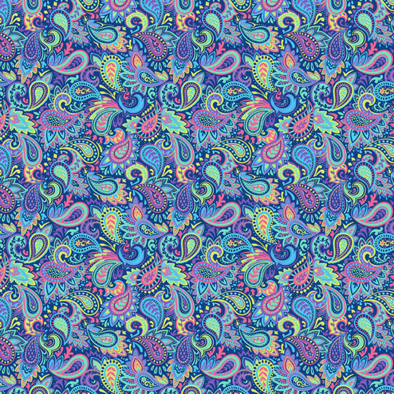Siser Easy Patterns - Paisley Party (easypatterns)