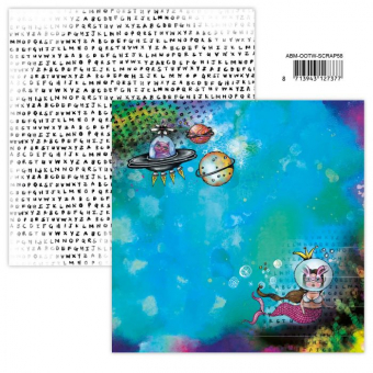 Studio Light • Scrap nr.58 (ABM-OOTW-SCRAP58)