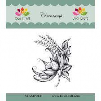 Dixi Craft clearstamp (Stamp0141)