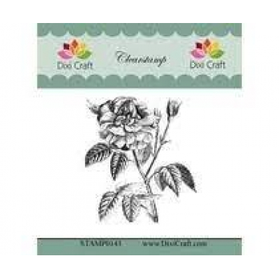 Dixie Craft Clearstamp stamp0143