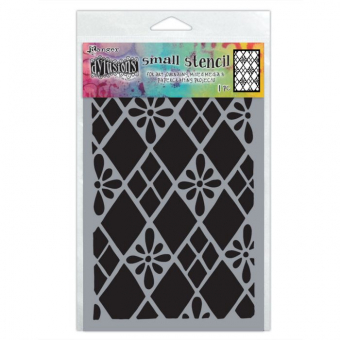Ranger Dylusions stencil diamond forever small (DYS75295)