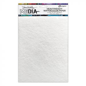 Ranger Dina Wakley MEdia heavyweight aquarelpapier (MDJ76629)