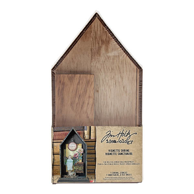 Tim Holtz Idea-ology Vignette Shrine (TH94034)