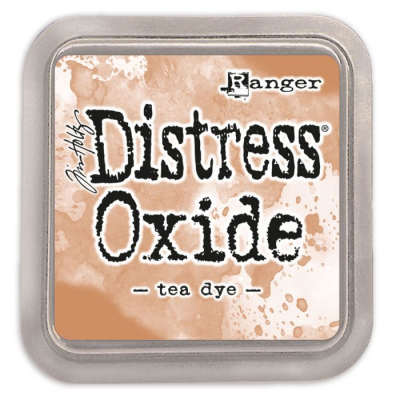 Ranger • Distress oxide ink pad Tea dye TDO56270