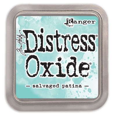 Ranger • Distress oxide ink pad Salvaged patina TDO72751