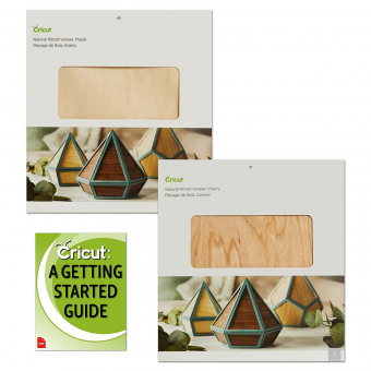 Cricut wood veneer Walnut 30,5x30,5 cm (2007069)