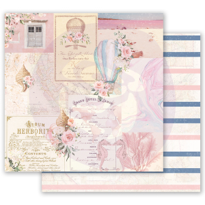 Prima Marketing Golden Coast 12x12 Inch Sheets Up In The Air (per stuk) (995027)