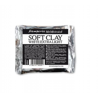 Stamperia Soft Clay (80gr) (K3P58)