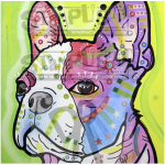 Stamplistic Pride Cling Stamp (K190413)