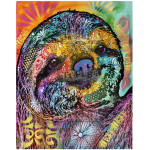 Stamplistic Sloth Smile Cling Stamp (L200105) ( L200105)