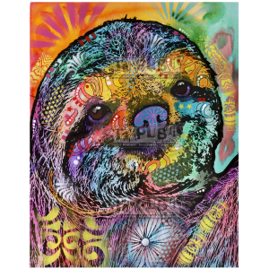 Stamplistic Sloth Smile Cling Stamp (L200105) ( L200105)